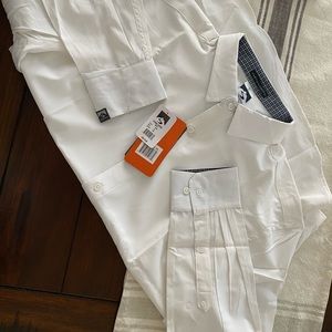 NWT Men’s dress shirt